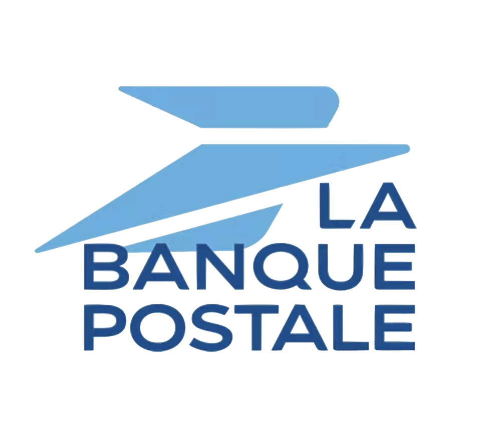 Logo Partenaire Banque postale